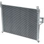Universal Air Conditioning CN 4526PFC A/C Condenser -- Condenser Parallel Flow