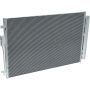 Universal Air Conditioning CN 4536PFC A/C Condenser -- Condenser Parallel Flow