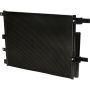 Universal Air Conditioning CN 4537PFC A/C Condenser -- Condenser Parallel Flow