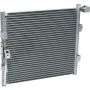 Universal Air Conditioning CN 4540PFC A/C Condenser -- Condenser Parallel Flow