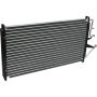 Universal Air Conditioning CN 4544PFC A/C Condenser -- Condenser Serpentine