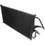 Universal Air Conditioning CN 4544PFC A/C Condenser -- Condenser Serpentine