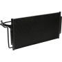 Universal Air Conditioning CN 4548PFC A/C Condenser -- Condenser Parallel Flow