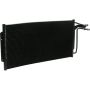 Universal Air Conditioning CN 4548PFC A/C Condenser -- Condenser Parallel Flow