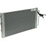 Universal Air Conditioning CN 4550PFC A/C Condenser -- Condenser Parallel Flow