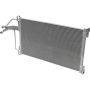 Universal Air Conditioning CN 4554PFC A/C Condenser -- Condenser Parallel Flow