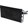 Universal Air Conditioning CN 4560PFC A/C Condenser -- Condenser Parallel Flow