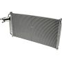 Universal Air Conditioning CN 4560PFC A/C Condenser -- Condenser Parallel Flow