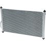 Universal Air Conditioning CN 4562PFC A/C Condenser -- Condenser Parallel Flow