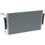 Universal Air Conditioning CN 4565PFC A/C Condenser -- Condenser Parallel Flow