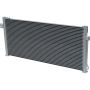 Universal Air Conditioning CN 4569PFC A/C Condenser -- Condenser Parallel Flow