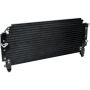 Universal Air Conditioning CN 4571PFC A/C Condenser -- Condenser Serpentine