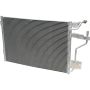 Universal Air Conditioning CN 4579PFC A/C Condenser -- Condenser Parallel Flow