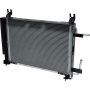 Universal Air Conditioning CN 4580PFC A/C Condenser -- Condenser Parallel Flow
