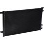 Universal Air Conditioning CN 4586PFC A/C Condenser -- Condenser Parallel Flow