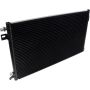 Universal Air Conditioning CN 4586PFC A/C Condenser -- Condenser Parallel Flow