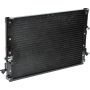 Universal Air Conditioning CN 4588PFXC A/C Condenser -- Condenser Parallel Flow