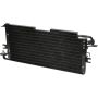 Universal Air Conditioning CN 4590PFC A/C Condenser -- Condenser Serpentine