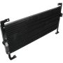 Universal Air Conditioning CN 4602PFC A/C Condenser -- Condenser Serpentine
