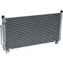 Universal Air Conditioning CN 4604PFC A/C Condenser -- Condenser Parallel Flow