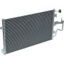 Universal Air Conditioning CN 4612PFXC A/C Condenser -- Condenser Parallel Flow