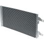 Universal Air Conditioning CN 4614PFC A/C Condenser -- Condenser Parallel Flow