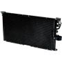 Universal Air Conditioning CN 4615PFC A/C Condenser -- Condenser Parallel Flow