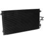 Universal Air Conditioning CN 4616PFC A/C Condenser -- Condenser Parallel Flow