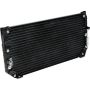 Universal Air Conditioning CN 4617PFC A/C Condenser -- Condenser Serpentine