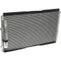 Universal Air Conditioning CN 4620PFC A/C Condenser -- Condenser Parallel Flow