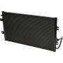 Universal Air Conditioning CN 4623PFC A/C Condenser -- Condenser Parallel Flow