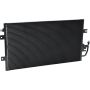 Universal Air Conditioning CN 4623PFC A/C Condenser -- Condenser Parallel Flow