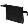 Universal Air Conditioning CN 4627PFC A/C Condenser -- Condenser Serpentine