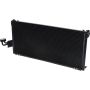 Universal Air Conditioning CN 4635PFC A/C Condenser -- Condenser Parallel Flow