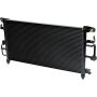 Universal Air Conditioning CN 4644PFC A/C Condenser -- Condenser Parallel Flow