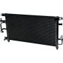 Universal Air Conditioning CN 4644PFC A/C Condenser -- Condenser Parallel Flow