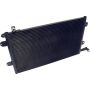 Universal Air Conditioning CN 4645PFC A/C Condenser -- Condenser Parallel Flow