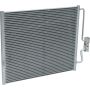 Universal Air Conditioning CN 4658PFC A/C Condenser -- Condenser Parallel Flow