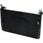 Universal Air Conditioning CN 4664PFC A/C Condenser -- Condenser Serpentine