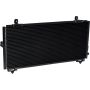 Universal Air Conditioning CN 4668PFC A/C Condenser -- Condenser Parallel Flow