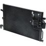 Universal Air Conditioning CN 4673PFC A/C Condenser -- Condenser Parallel Flow