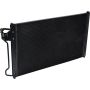 Universal Air Conditioning CN 4676PFC A/C Condenser -- Condenser Parallel Flow