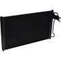 Universal Air Conditioning CN 4676PFC A/C Condenser -- Condenser Parallel Flow