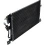 Universal Air Conditioning CN 4677PFC A/C Condenser -- Condenser Serpentine