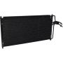 Universal Air Conditioning CN 4678PFC A/C Condenser -- Condenser Serpentine
