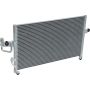 Universal Air Conditioning CN 4682PFC A/C Condenser -- Condenser Parallel Flow