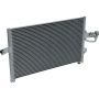 Universal Air Conditioning CN 4682PFC A/C Condenser -- Condenser Parallel Flow
