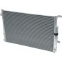Universal Air Conditioning CN 4688PFC A/C Condenser -- Condenser Parallel Flow