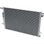 Universal Air Conditioning CN 4688PFC A/C Condenser -- Condenser Parallel Flow