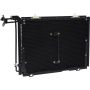 Universal Air Conditioning CN 4690PFC A/C Condenser -- Condenser Parallel Flow
